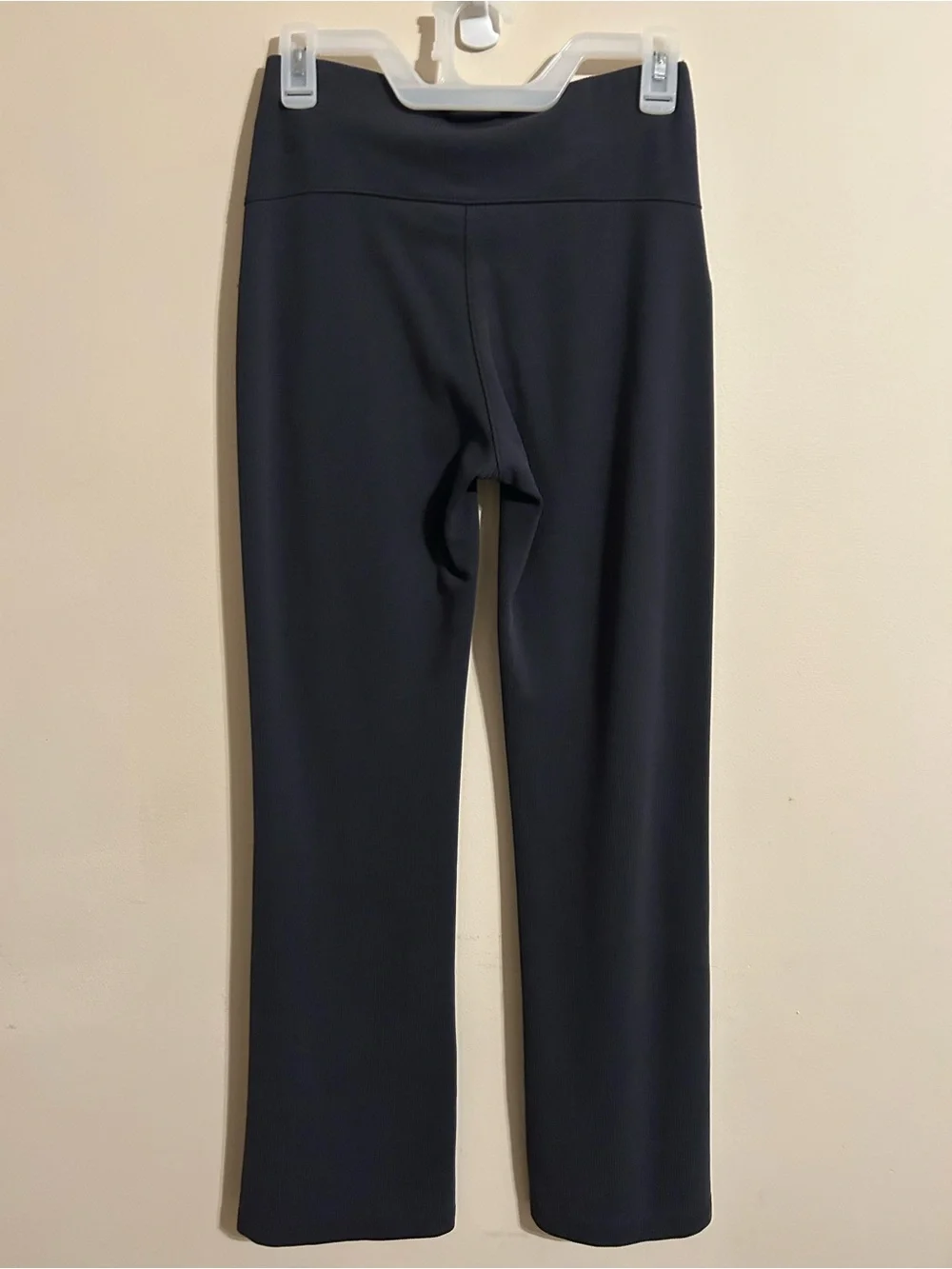 lululemon Casual Ribbed Softstreme Zip-Leg High-Rise Cropped Pants